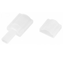 Заглушка Arlight MOONLIGHT-CAP-10x5mm-S-SET 042919