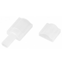 Заглушка Arlight MOONLIGHT-CAP-10x5mm-S-SET 042919