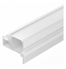 Профиль Arlight STRETCH-20-WALL-D-SIDE-2000 WHITE 042945