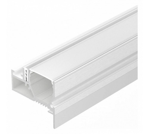 Профиль Arlight STRETCH-20-WALL-D-SIDE-2000 WHITE 042945
