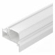 Профиль Arlight STRETCH-20-WALL-D-SIDE-2000 WHITE 042945