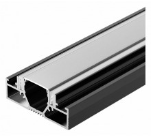 Профиль Arlight STRETCH-20-CEIL-D-CENTER-2000 BLACK 042946