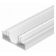 Профиль Arlight STRETCH-20-CEIL-D-CENTER-2000 WHITE 042948