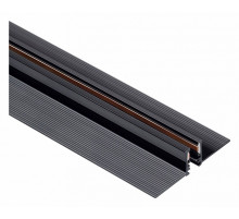 Шинопровод встраиваемый Arlight MAG-MICROCOSM-TRACK-5015-FDW-2000 (BK) 043051