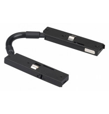Коннектор гибкий Arlight MAG-MICROCOSM-CON-FLEX-LONG-POWER (BK) 043053
