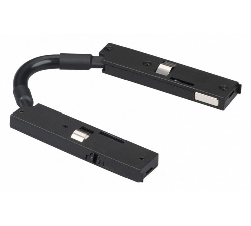Коннектор гибкий Arlight MAG-MICROCOSM-CON-FLEX-LONG-POWER (BK) 043053