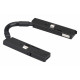 Коннектор гибкий Arlight MAG-MICROCOSM-CON-FLEX-LONG-POWER (BK) 043053