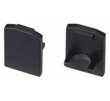 Заглушка Arlight MAG-MICROCOSM-CAP (BK) 043054