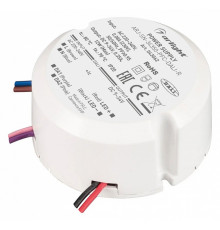 Блок питания Arlight ARJ-SN-34350-PFC-DALI-R (12W, 9-34V, 0.35A) 043062