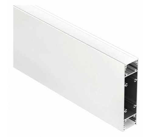 Профиль Arlight SL-LINE-25100-DUAL-2500 WHITE 043112 Профиль Arlight SL-LINE-25100-DUAL-2500 WHITE 043112