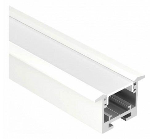 Профиль Arlight SL-LINE-3523-F-2500 WHITE 043117 Профиль Arlight SL-LINE-3523-F-2500 WHITE 043117