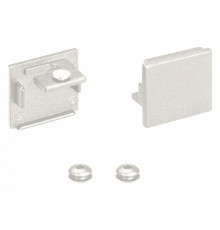 Заглушка Arlight SL-LINE-2522 WHITE глухая 043120