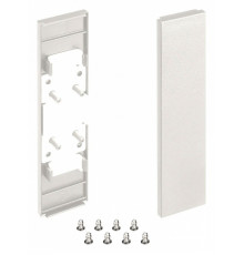 Заглушка Arlight SL-LINE-25100-DUAL WHITE глухая 043125