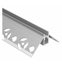 Алюминиевый профиль Arlight DECORE-S6-EXT-COMFORT-2000 ANOD внешний 043162