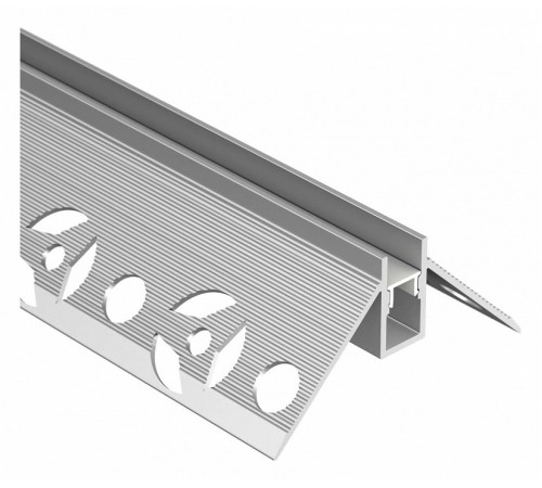 Алюминиевый профиль Arlight DECORE-S6-EXT-COMFORT-2000 ANOD внешний 043162 Алюминиевый профиль Arlight DECORE-S6-EXT-COMFORT-2000 ANOD внешний 043162