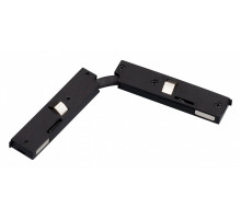 Коннектор гибкий Arlight MAG-MICROCOSM-CON-FLEX-POWER (BK) 043240