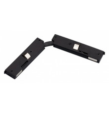 Коннектор гибкий Arlight MAG-MICROCOSM-CON-FLEX-POWER (BK) 043240