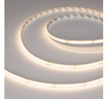 Светодиодная лента Arlight COB-X320-8mm 48V Warm3000 (8 W/m, IP20, 50m PRO REEL) 043244