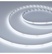 Светодиодная лента Arlight COB-X320-8mm 48V White6000 (8 W/m, IP20, 50m PRO REEL) 043246