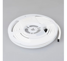 Трековый магнитный светильник Arlight MAG-MICROCOSM-FLAT-ELASTIC-L2000-16W Warm3000 (BK, 100 deg, 24V) 043250