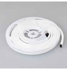 Трековый магнитный светильник Arlight MAG-MICROCOSM-FLAT-ELASTIC-L2000-16W Warm3000 (BK, 100 deg, 24V) 043250