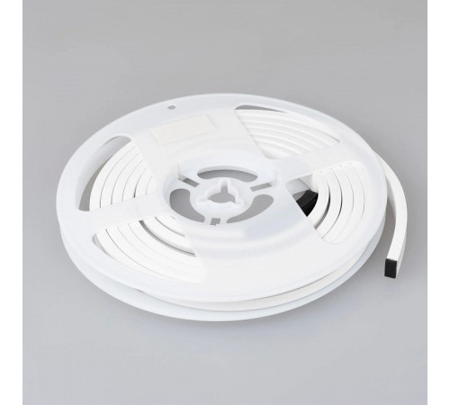 Трековый магнитный светильник Arlight MAG-MICROCOSM-FLAT-ELASTIC-L2000-16W Day4000 (BK, 100 deg, 24V) 043251