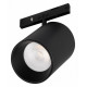 Трековый магнитный светильник Arlight MAG-MICROCOSM-SPOT-R45-9W Warm3000 (BK, 36 deg, 24V) 043254