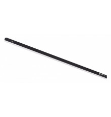 Трековый магнитный светильник Arlight MAG-MICROCOSM-STRIP-L300-5W Warm3000 (BK, 100 deg, 24V) 043265