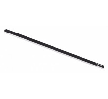 Трековый магнитный светильник Arlight MAG-MICROCOSM-STRIP-L300-5W Day4000 (BK, 100 deg, 24V) 043266