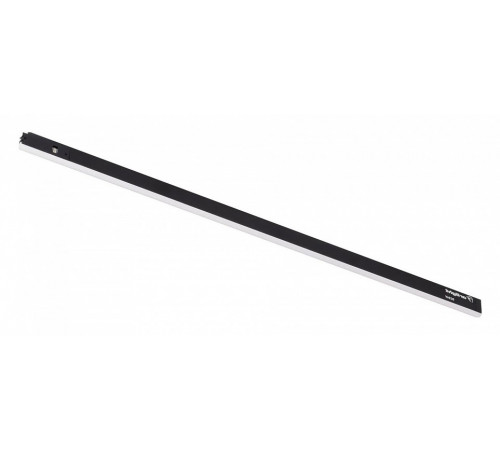 Трековый магнитный светильник Arlight MAG-MICROCOSM-STRIP-L300-5W Day4000 (BK, 100 deg, 24V) 043266