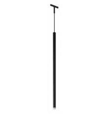Трековый магнитный светильник Arlight MAG-MICROCOSM-SPOT-HANG-R18-L500-3W Warm3000 (BK, 24 deg, 24V) 043269