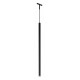 Трековый магнитный светильник Arlight MAG-MICROCOSM-SPOT-HANG-R18-L500-3W Warm3000 (BK, 24 deg, 24V) 043269