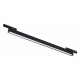 Трековый магнитный светильник Arlight MAG-MICROCOSM-FLAT-L300-8W Warm3000 (BK, 100 deg, 24V) 043271