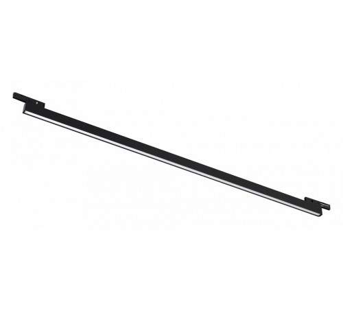 Трековый магнитный светильник Arlight MAG-MICROCOSM-FLAT-L600-16W Warm3000 (BK, 100 deg, 24V) 043273 Трековый магнитный светильник Arlight MAG-MICROCOSM-FLAT-L600-16W Warm3000 (BK, 100 deg, 24V) 043273