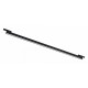 Трековый магнитный светильник Arlight MAG-MICROCOSM-FLAT-L600-16W Warm3000 (BK, 100 deg, 24V) 043273