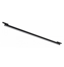 Трековый магнитный светильник Arlight MAG-MICROCOSM-FLAT-L600-16W Day4000 (BK, 100 deg, 24V) 043274