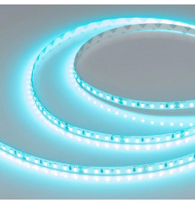 Светодиодная лента Arlight RT-A120-8mm 24V Mint Blue (9.6 W/m, IP20, 5m) 043382(1)