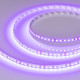 Светодиодная лента Arlight RT-A120-8mm 24V Violet (9.6 W/m, IP20, 2835, 5m) 043384