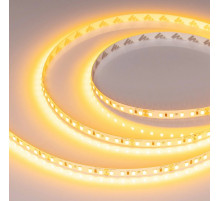 Светодиодная лента Arlight RT-A120-8mm 24V Gold (9.6 W/m, IP20, 2835, 5m) 043385