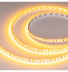 Светодиодная лента Arlight RT-A120-8mm 24V Gold (9.6 W/m, IP20, 2835, 5m) 043385