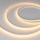 Светодиодная лента Arlight COB-X544-8mm 24V Warm2700 (11 W/m, IP20, 5m, FreeCut) 043413