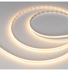 Светодиодная лента Arlight COB-X544-8mm 24V Warm3000 (11 W/m, IP20, 5m, FreeCut) 043414