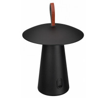 Уличная настольная лампа Arlight SP-PATIO-TAB-2W Warm3000 (BK, 127 deg) 043587