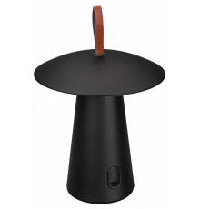 Уличная настольная лампа Arlight SP-PATIO-TAB-2W Warm3000 (BK, 127 deg) 043587