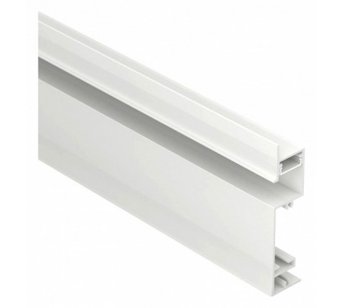 Профиль Arlight PLINTUS-H73-F-2000 WHITE 043592