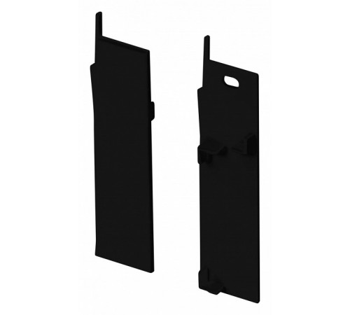 Заглушка Arlight PLINTUS-H73-F BLACK 043596 Заглушка Arlight PLINTUS-H73-F BLACK 043596