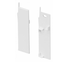 Заглушка Arlight PLINTUS-H73-F WHITE 043598