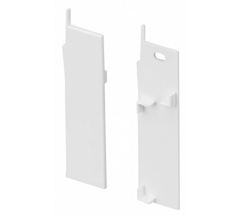 Заглушка Arlight PLINTUS-H73-F WHITE 043598 Заглушка Arlight PLINTUS-H73-F WHITE 043598