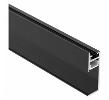 Профиль Arlight PLINTUS-H35-F-2000 BLACK 043599