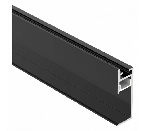 Профиль Arlight PLINTUS-H35-F-2000 BLACK 043599
